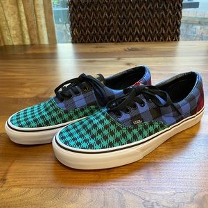 Vans Old Skool Patterned Sneaker